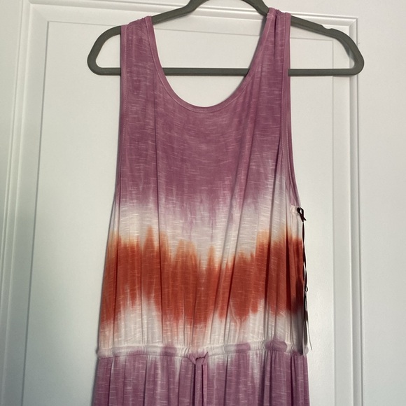 Knox Rose NWT maxi tank dress - Size Medium - Picture 4 of 6